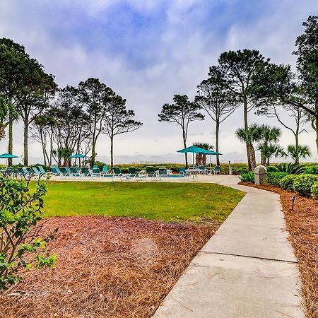 Beachwood Place 1H ฮิลตันเฮดไอส์แลนด์ ภายนอก รูปภาพ