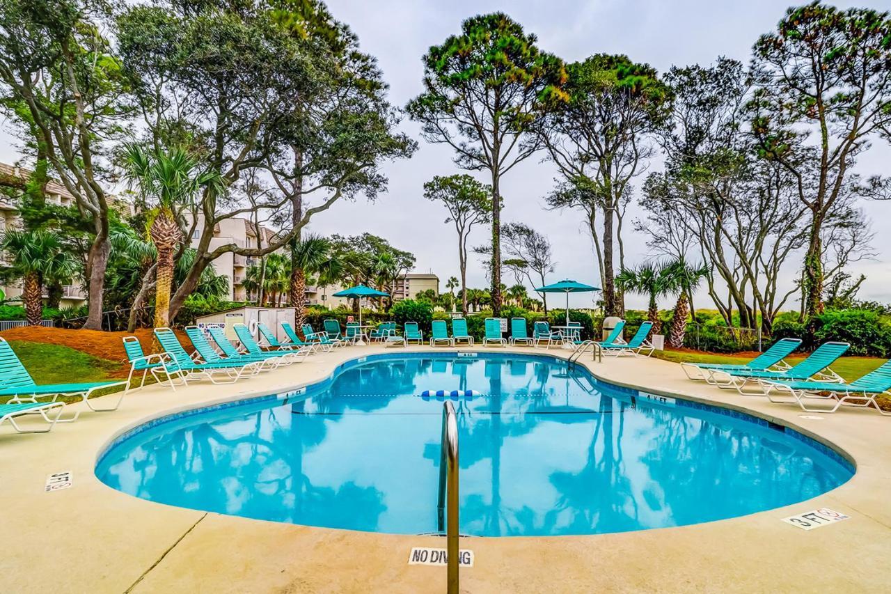 Beachwood Place 1H ฮิลตันเฮดไอส์แลนด์ ภายนอก รูปภาพ