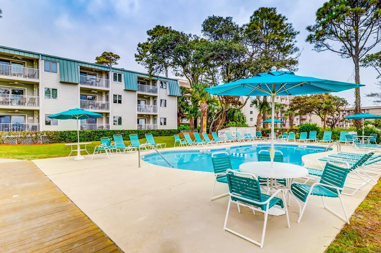 Beachwood Place 1H ฮิลตันเฮดไอส์แลนด์ ภายนอก รูปภาพ