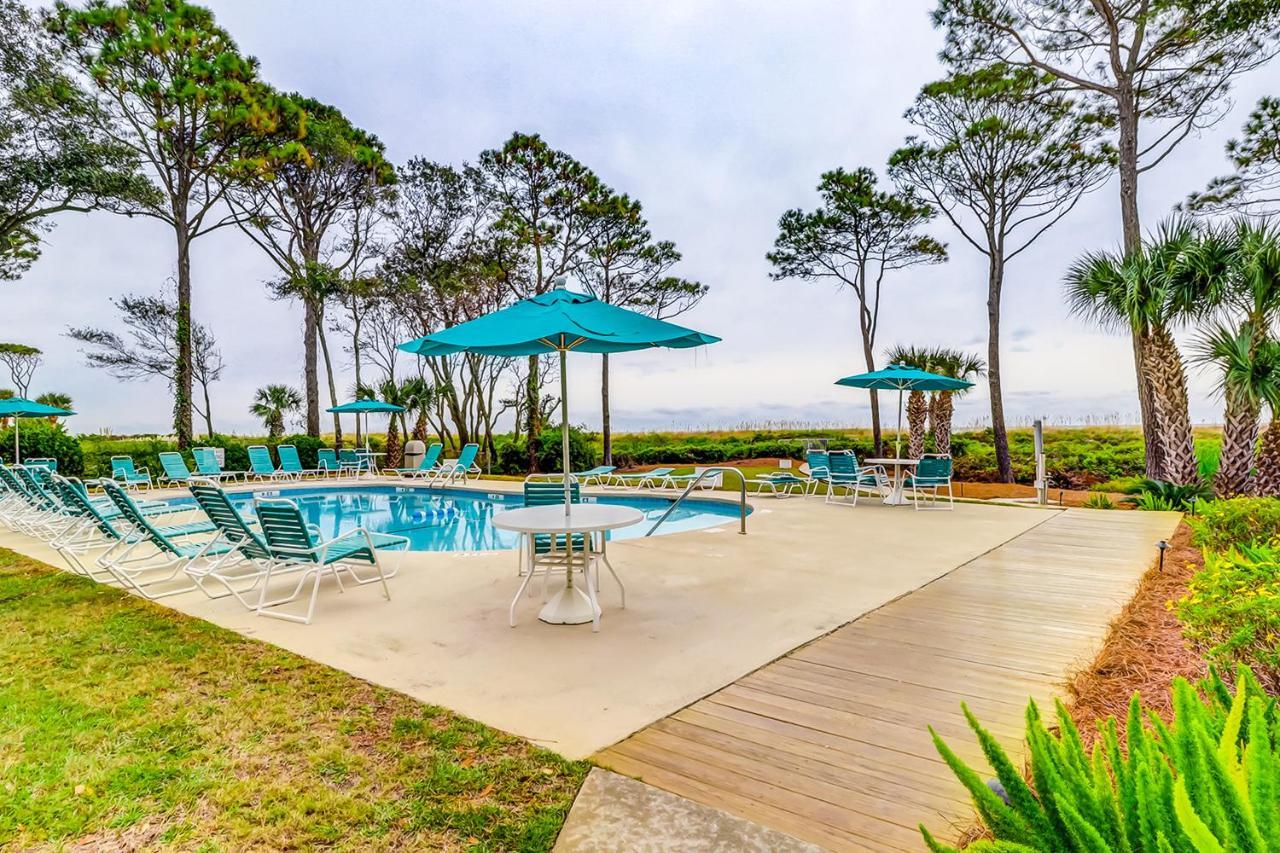 Beachwood Place 1H ฮิลตันเฮดไอส์แลนด์ ภายนอก รูปภาพ