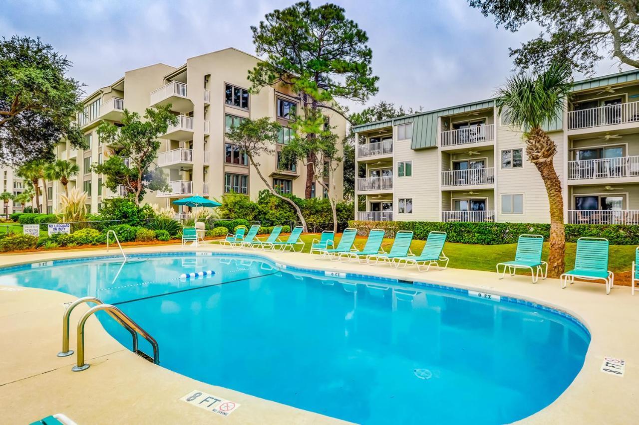 Beachwood Place 1H ฮิลตันเฮดไอส์แลนด์ ภายนอก รูปภาพ