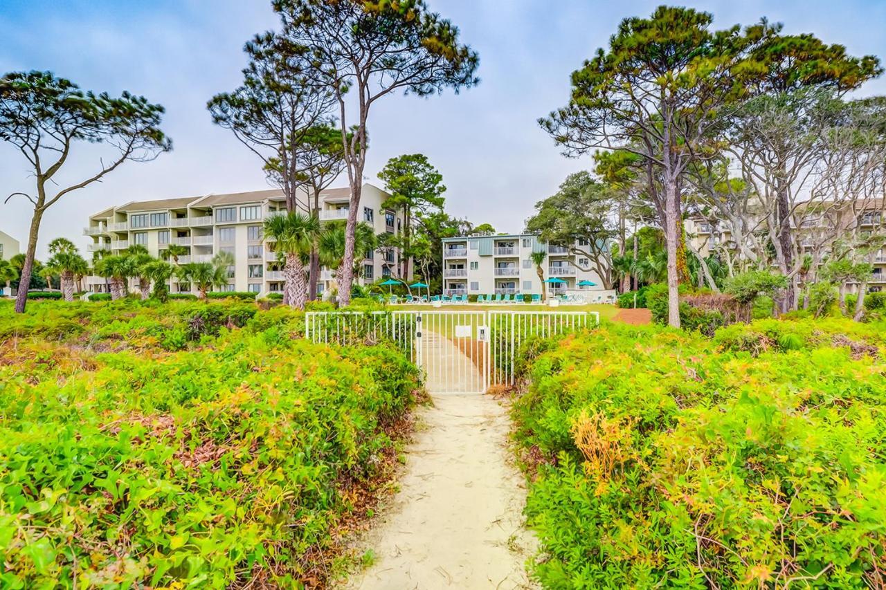 Beachwood Place 1H ฮิลตันเฮดไอส์แลนด์ ภายนอก รูปภาพ